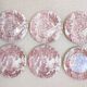 English style flat plates