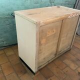 Vintage Parisian buffet