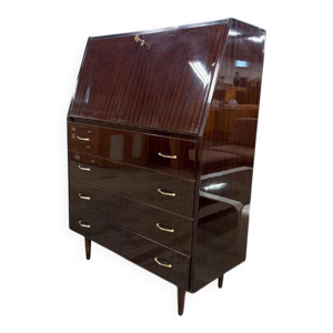 Armoire en bois vintage - commode