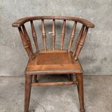 Fauteuil enfant style Thonet