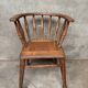 Thonet style children's armchair