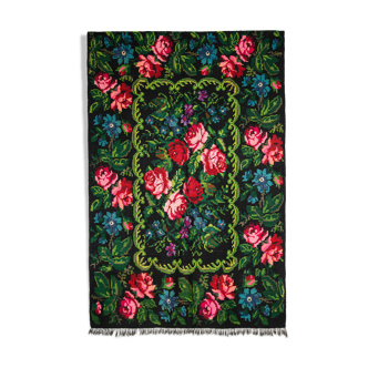 Kilim moldave vintage 250 x 175 cm