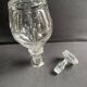 Baccarat Harcourt wine carafe 1841