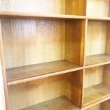 Vintage Scandinavian bookcase, 1960