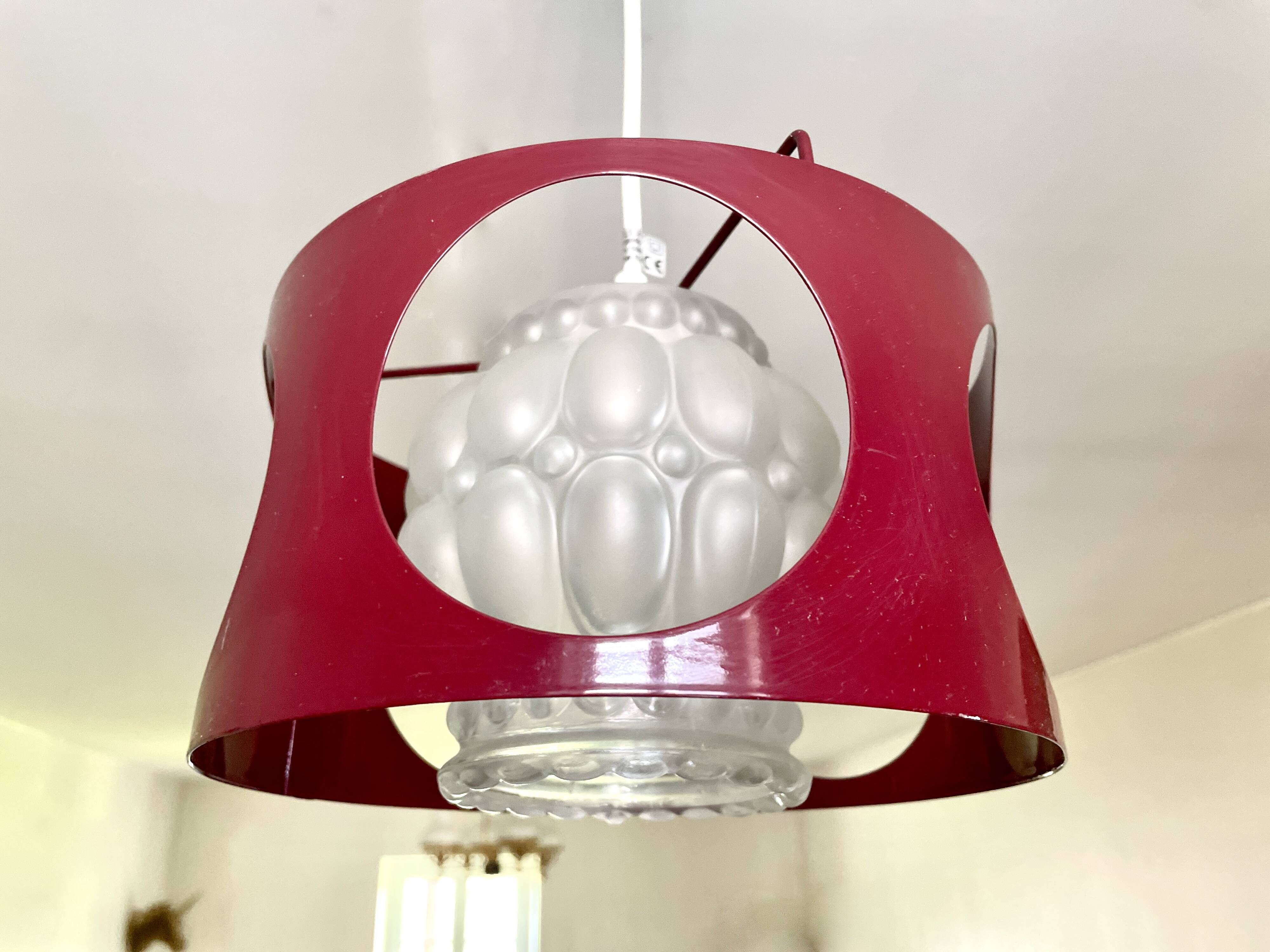 Retro 1960s suspension