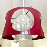 Retro 1960s pendant light