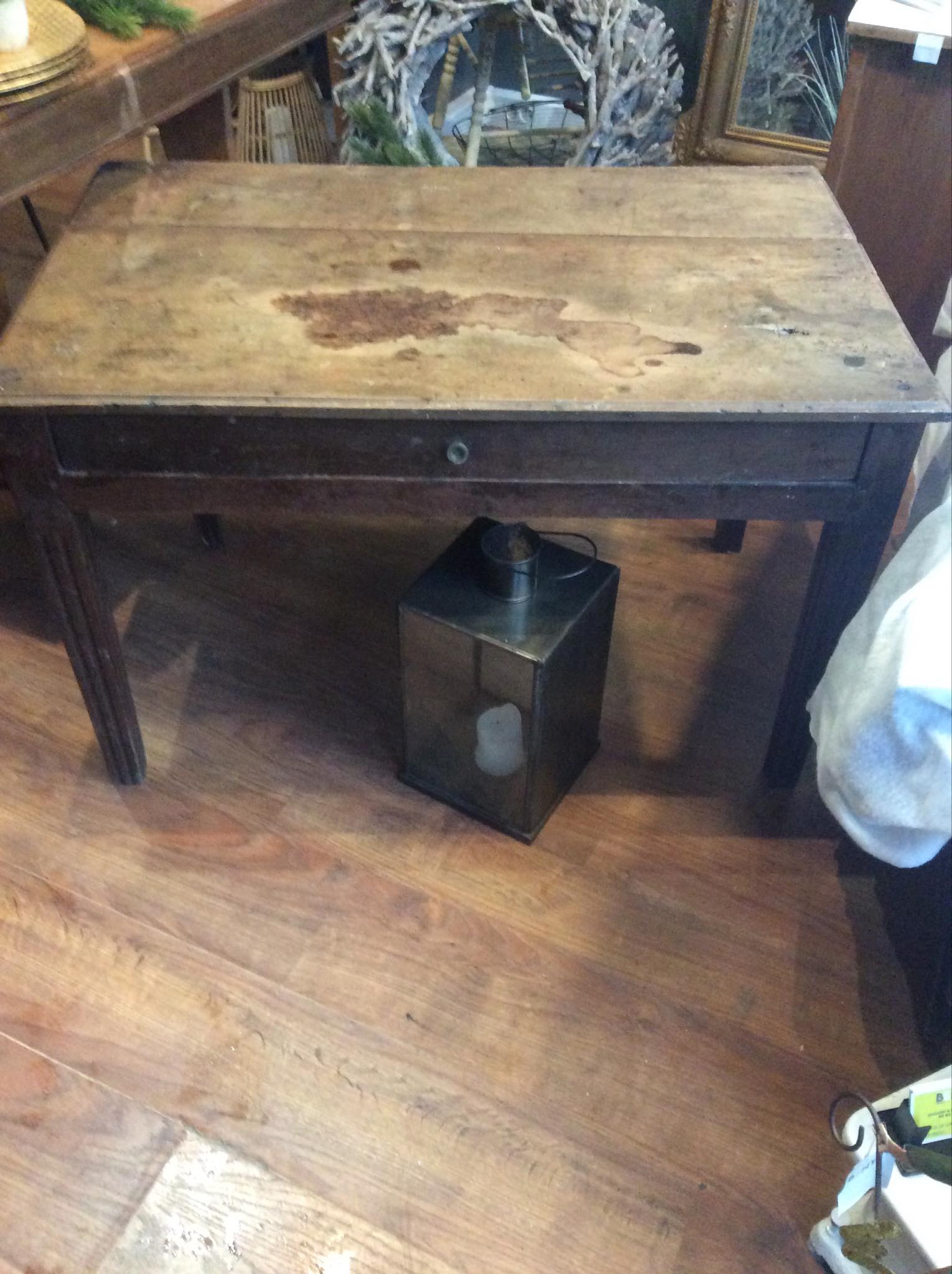 Side table