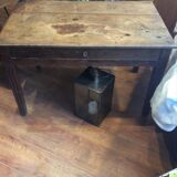 Table d'appoint