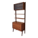 Ergo teak storage furniture, Scandinavian Vintage 1960s