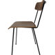 Vintage Andre Cordemeyer chair for Gispen Dutch design 1960