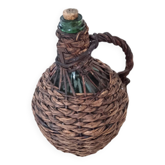 Wicker Dame Jeanne 5L