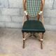 Lot de 13 chaises de bistrot parisien