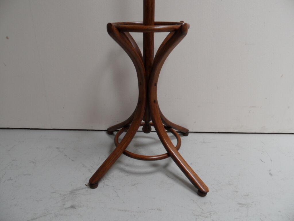Vintage standing coatrack Thonet