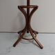 Vintage standing coatrack Thonet