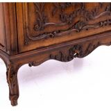 Display cabinet, France, circa 1870.
