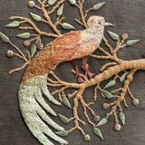 Indian wall tapestry