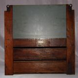 Art deco medicine cabinet
