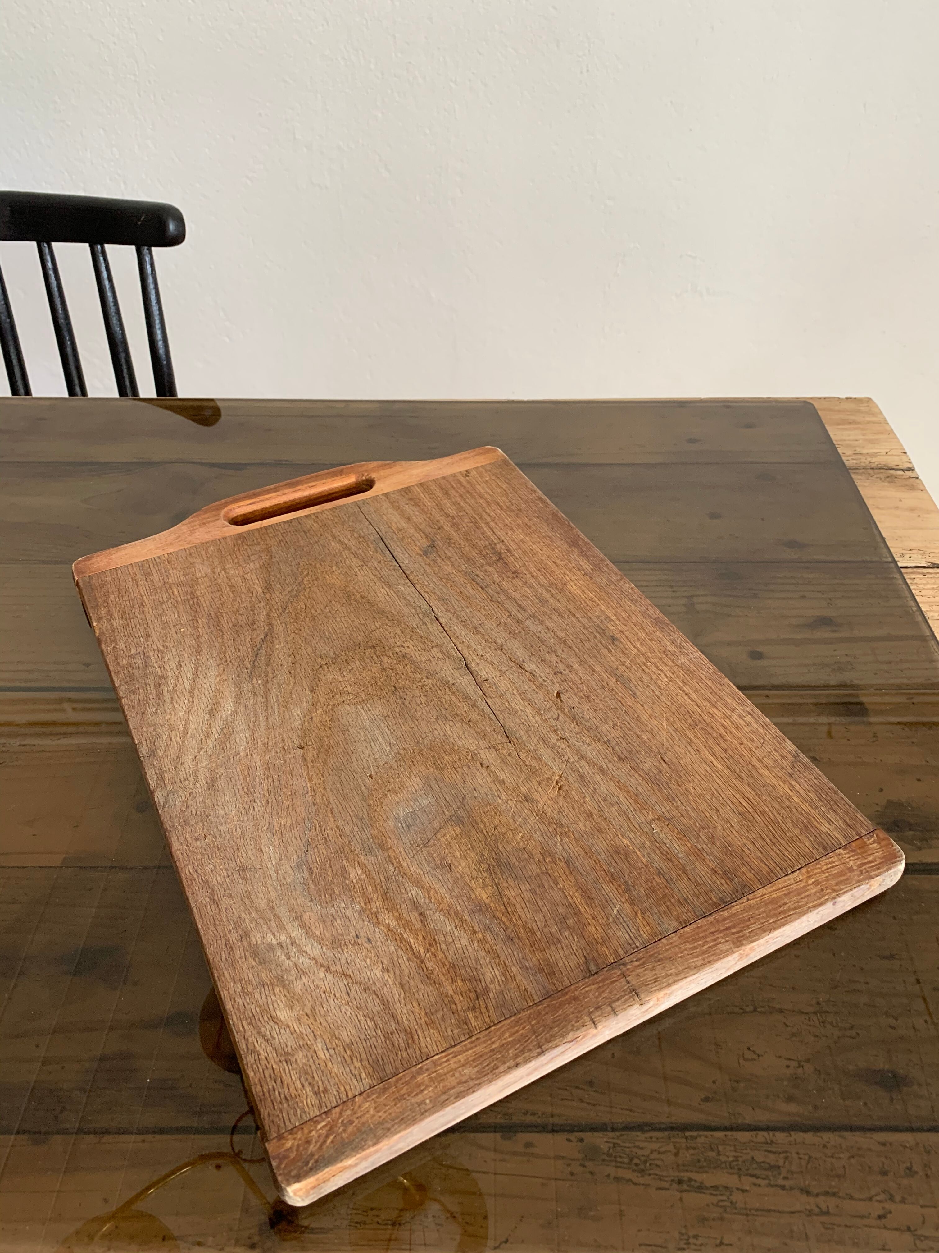 Vintage cutting board