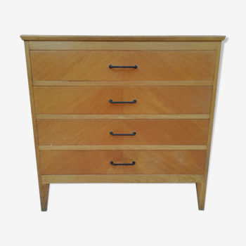 Scandinavian oak dresser 60/70s