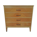 Scandinavian oak dresser 60/70s