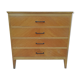 Scandinavian oak dresser 60/70s