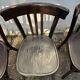 Lot chaises bistrot Baumann