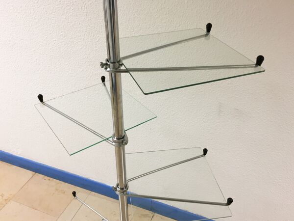 Présentoir étagères Art Déco