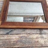 Ancient mirror  - 41x35cm