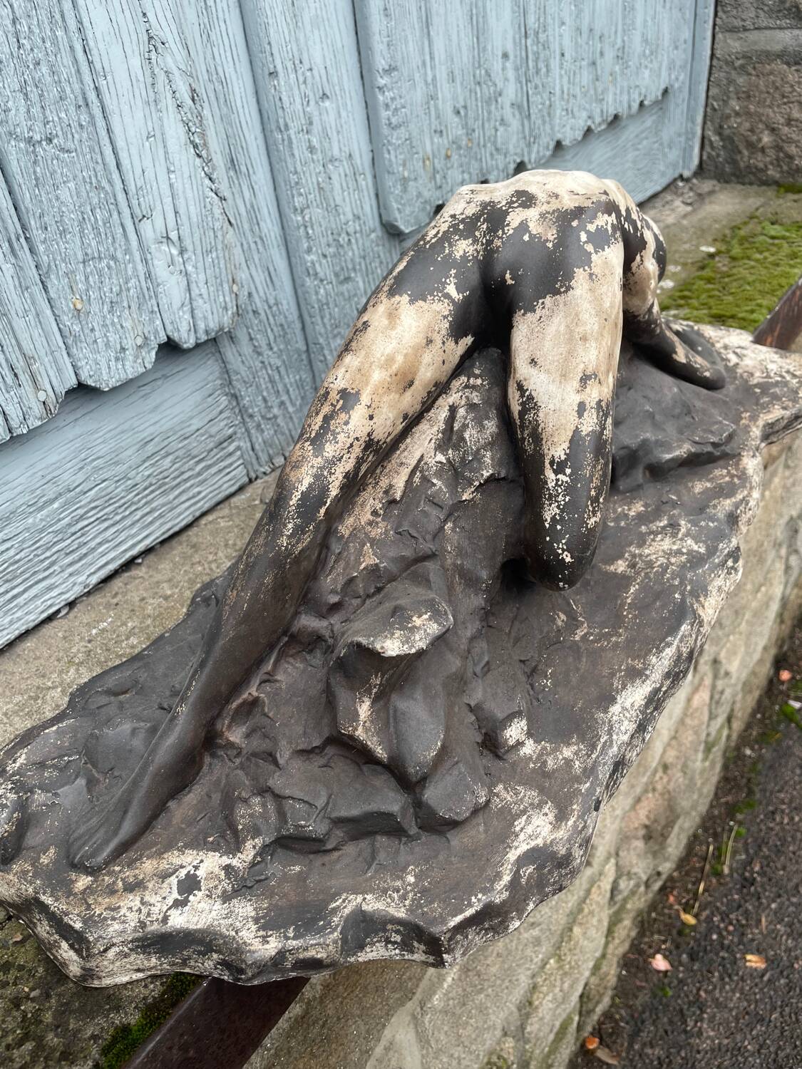 Bust sculpture Jean GAUTHERIN (1840 – 1890)