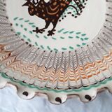 Assiette Horezu