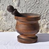 Mortar and pestle