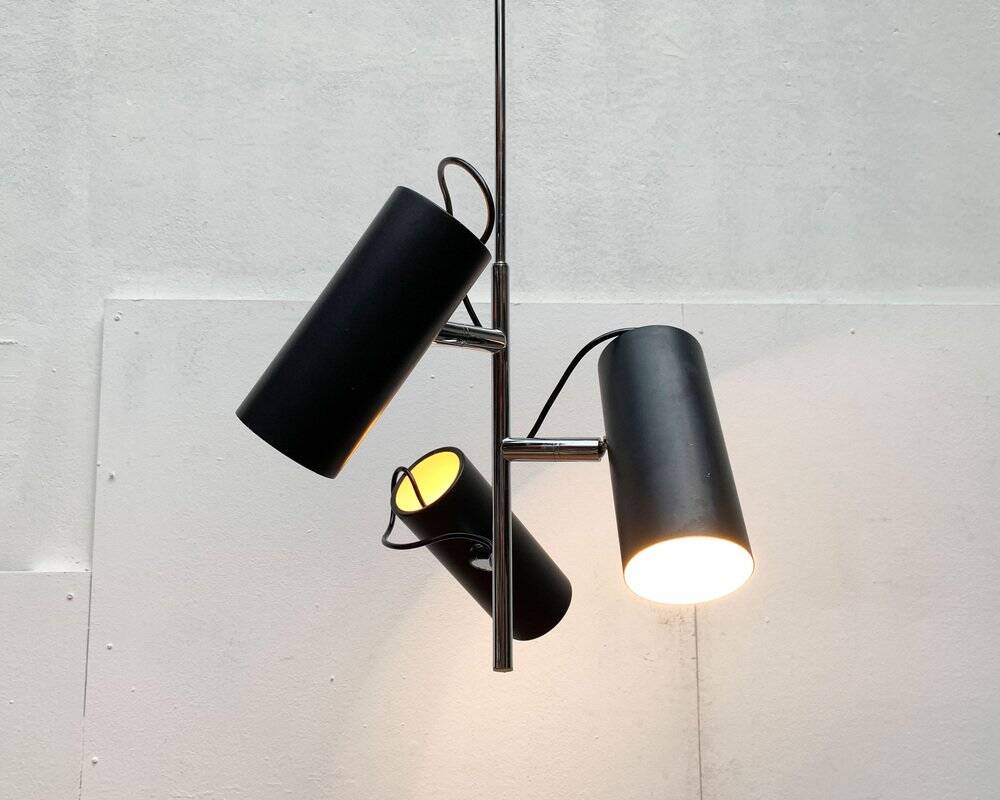 Mid-Century Minimalist Suspension, 1960s