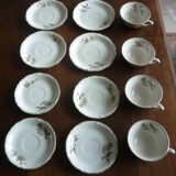 4 Phoenix ceramic lunches