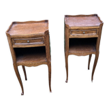 Pair of bedside tables