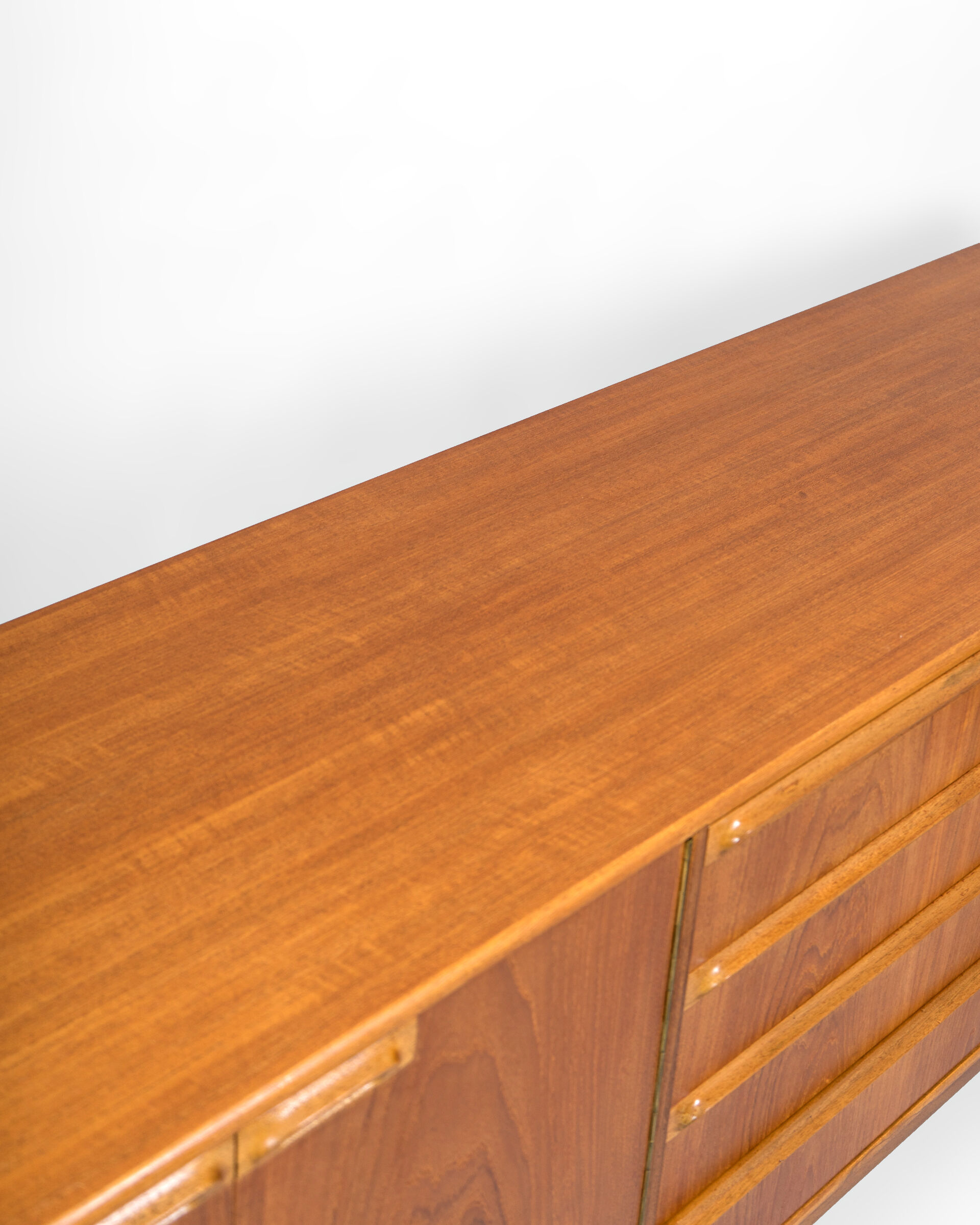 teak sideboard by Tom Robertson for Mcintosh, 1965, UK
