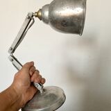 Vintage workshop lamp