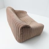 Sandra sofa by Annie Hieronimus for Cinna France