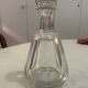 Baccarat crystal decanter