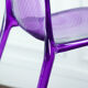 Chaise Kartell modèle Thalya par Patrick Jouin