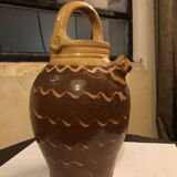 Cruche, gargoulette