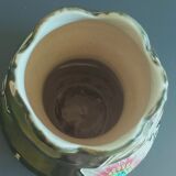 Gustave de Bruyn slip vase