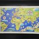 Air france poster - global air network