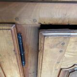 Enfilade en merisier