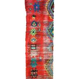 Moroccan corridor carpet - 86 x 309 cm