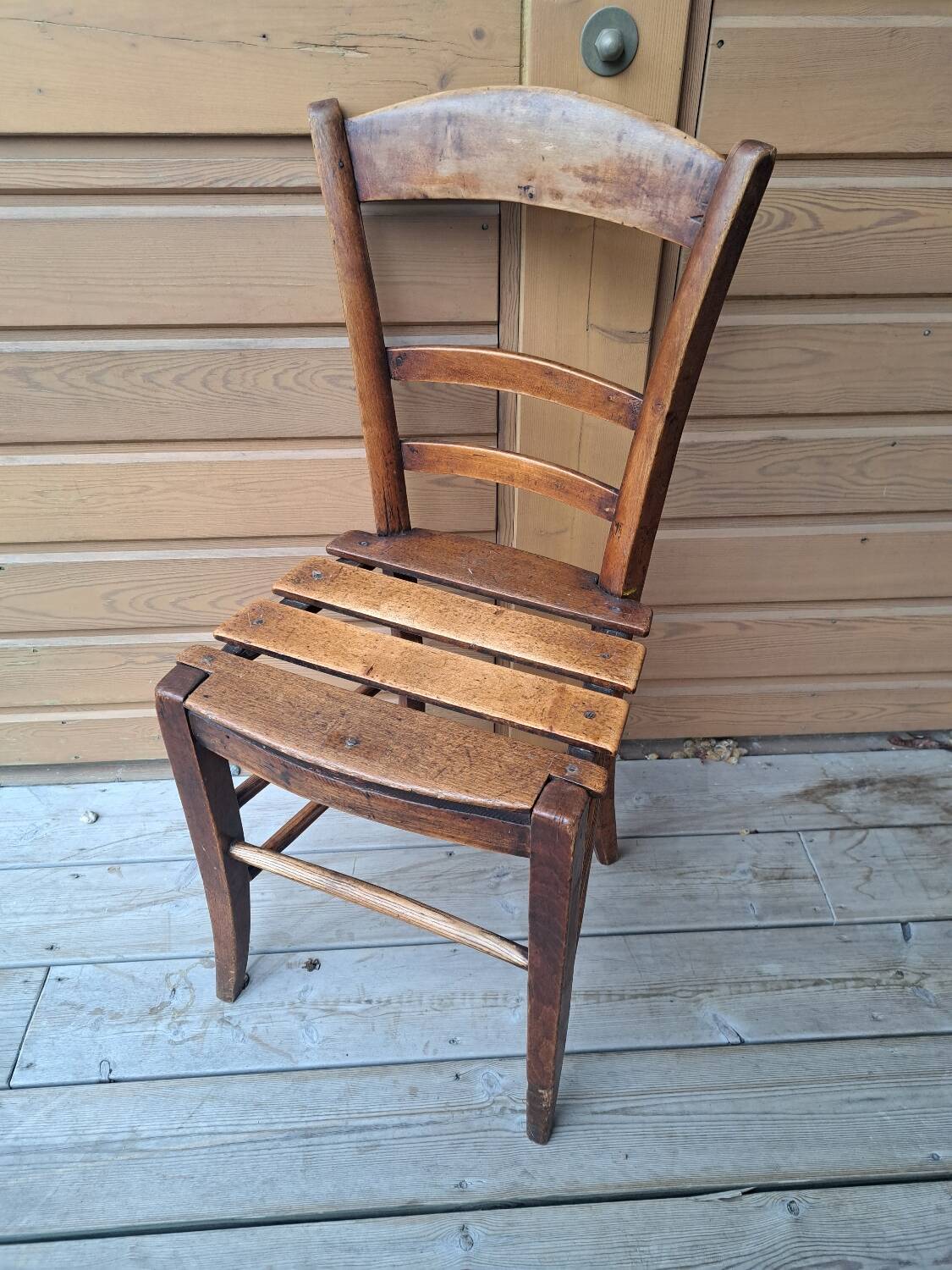 Chaises bistrot