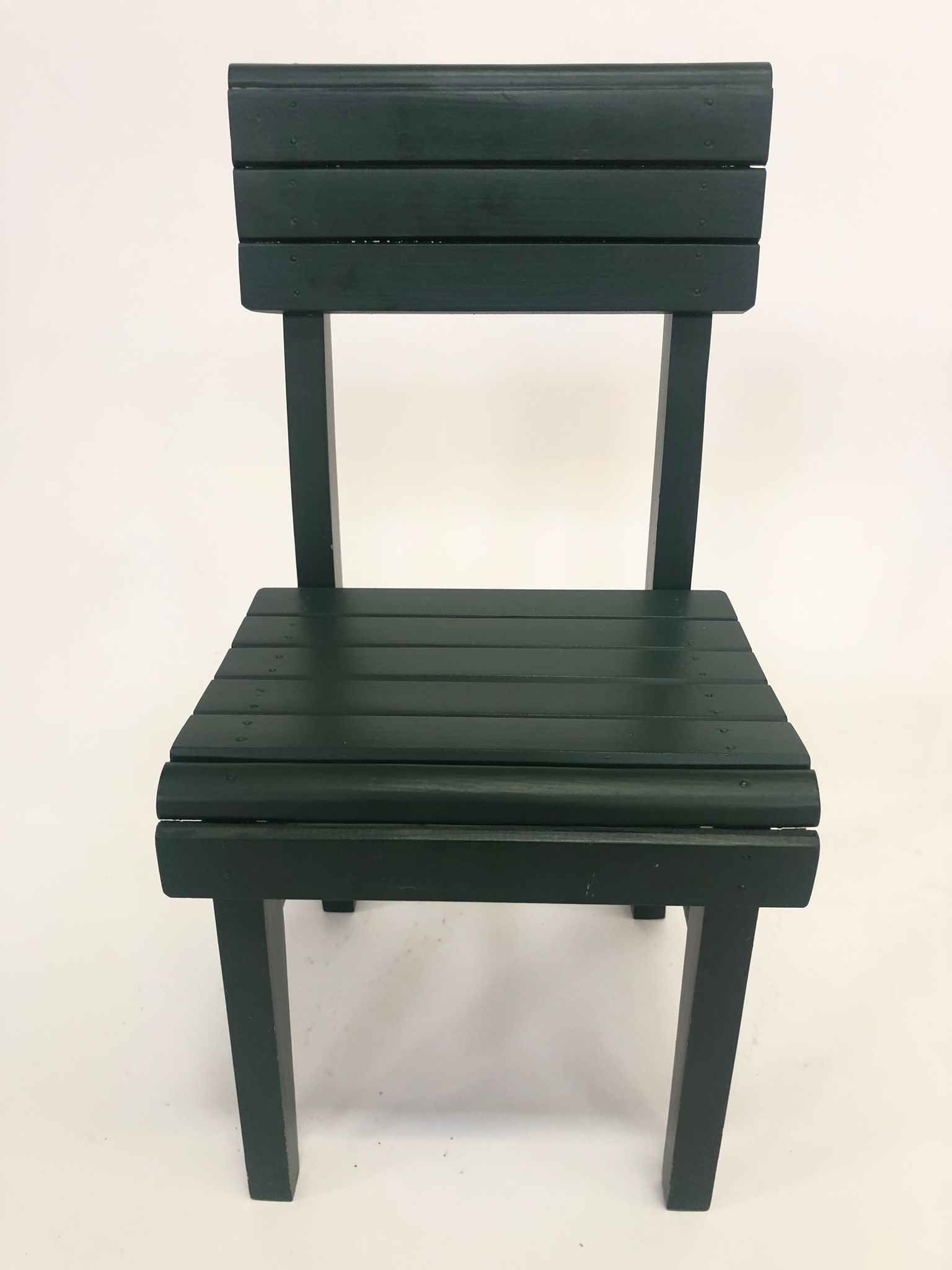Vintage wooden chair
