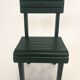 Vintage wooden chair