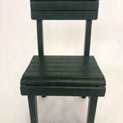 Vintage wooden chair