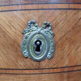 Chifonnier marquete style Louis XV