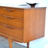 Enfilade en teck par Jentique